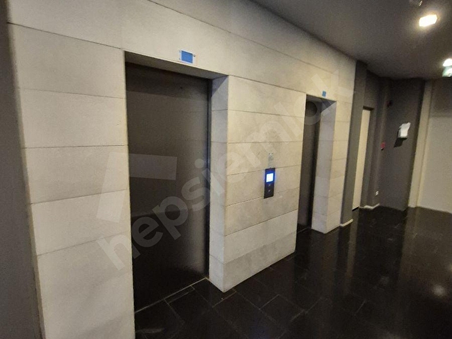 SATILIK NİSSA O2 RESİDENCE BAHCEŞEHİR 2+1 DAİRE 200 M2 GB CEPHE - Görsel 6