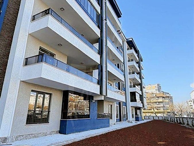 AKSA ŞEHİR SİTESİNDE GENİŞ 4+1 SATILIK - Görsel 3
