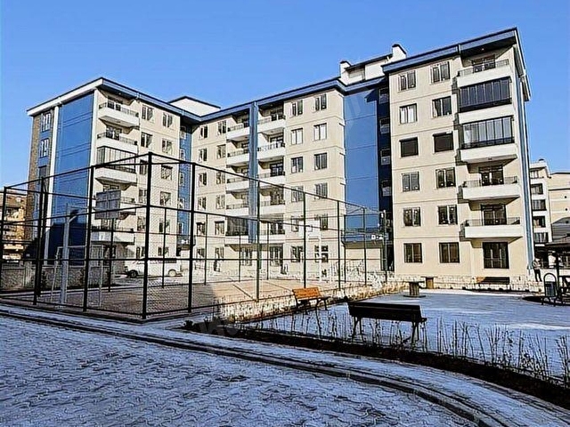 AKSA ŞEHİR SİTESİNDE GENİŞ 4+1 SATILIK - Görsel 5