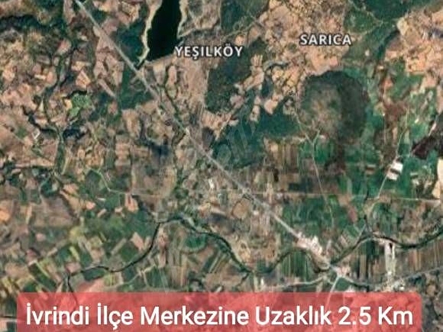 Balıkesir İvrindi - Görsel 19