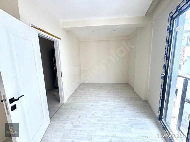 bahçeli güvenlikli kat mülkiyetli sıfır daire - Görsel 3