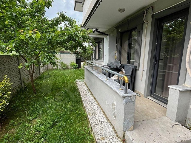 GÖL EMLAKTAN GAZİPAŞADA MÜSTAKİL BAHÇELİ VE EŞYALI 3+1 SATILIK DAİRE
