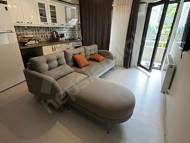 GÖL EMLAKTAN GAZİPAŞADA MÜSTAKİL BAHÇELİ VE EŞYALI 3+1 SATILIK DAİRE - Görsel 15