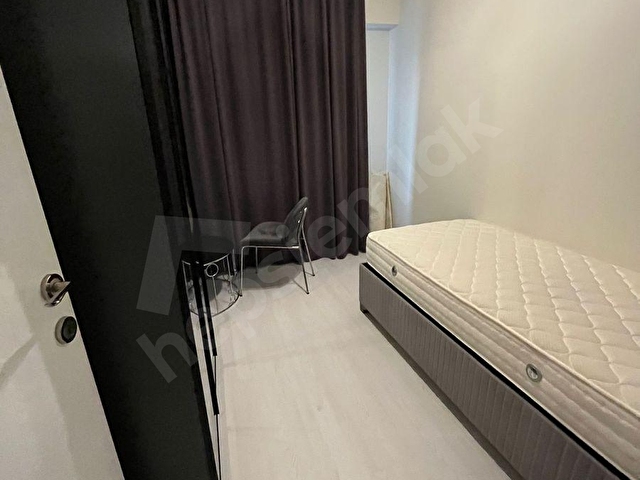GÖL EMLAKTAN GAZİPAŞADA MÜSTAKİL BAHÇELİ VE EŞYALI 3+1 SATILIK DAİRE - Görsel 21