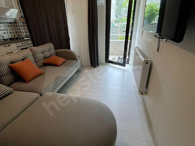GÖL EMLAKTAN GAZİPAŞADA MÜSTAKİL BAHÇELİ VE EŞYALI 3+1 SATILIK DAİRE - Görsel 24