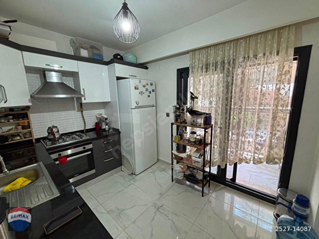 Karşıyaka Goncalar  Kapalı Mutfak  2+1 Satılık Daire - Görsel 20