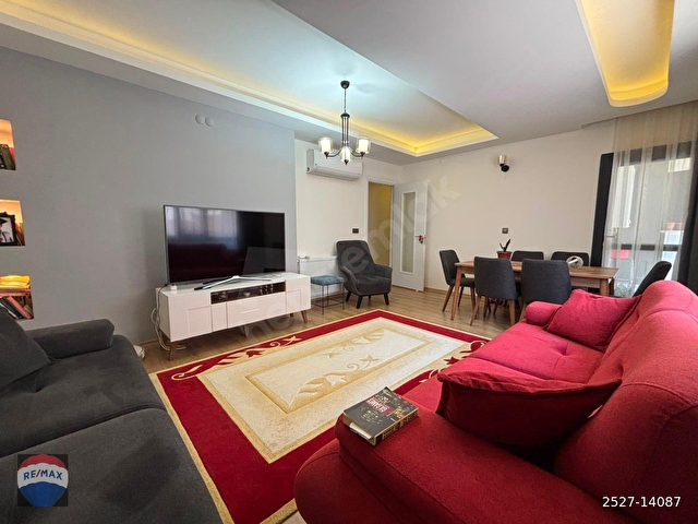 Karşıyaka Goncalar  Kapalı Mutfak  2+1 Satılık Daire - Görsel 13