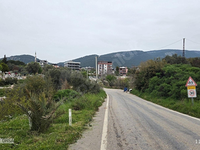 Buca Kırklarda 1180 m² Zeytinlik 2 Kat İmarlı, 50 m² Evli - Görsel 6