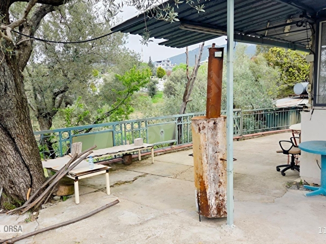 Buca Kırklarda 1180 m² Zeytinlik 2 Kat İmarlı, 50 m² Evli - Görsel 8