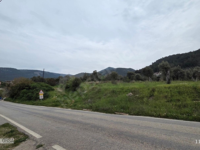 Buca Kırklarda 1180 m² Zeytinlik 2 Kat İmarlı, 50 m² Evli - Görsel 25