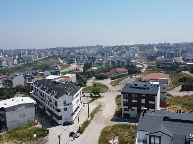 STM EMLAKTAN AYYILDIZ MAH. SATILIK KONUT İMARLI ARSA - Görsel 8