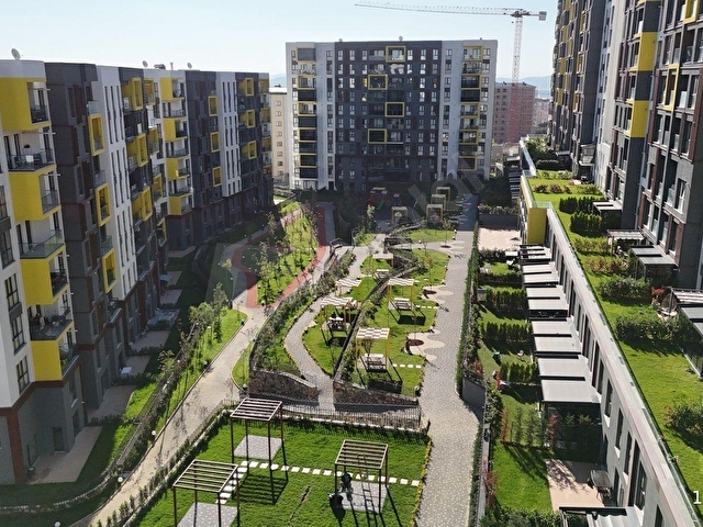 YAŞAMDAN OPTİMUM YENİŞEHİR SİTESİ 2+1 ARAKAT LÜKS KİRALIK DAİRE