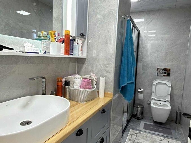 Acil satılık Doğanbey de full deniz manzaralı 3+1 villa - Görsel 24