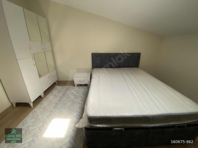 ALAÇATIDAN İNCEKTE EŞYALI SATILIK 2+1 DAİRE - Görsel 25