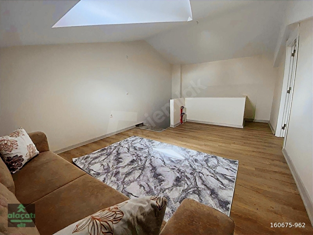 ALAÇATIDAN İNCEKTE EŞYALI SATILIK 2+1 DAİRE - Görsel 30