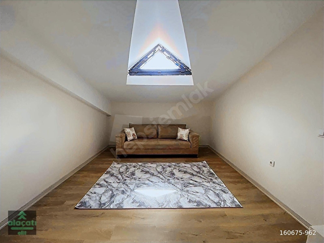 ALAÇATIDAN İNCEKTE EŞYALI SATILIK 2+1 DAİRE - Görsel 28