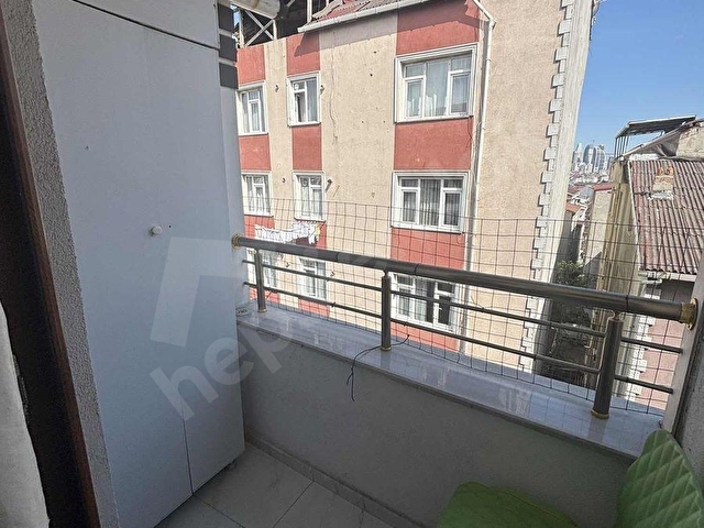 KIRAÇTA 41.000TL KİRA GETİRİLİ GİRİŞLER AYRI DUBLEX DAİRE - Görsel 7
