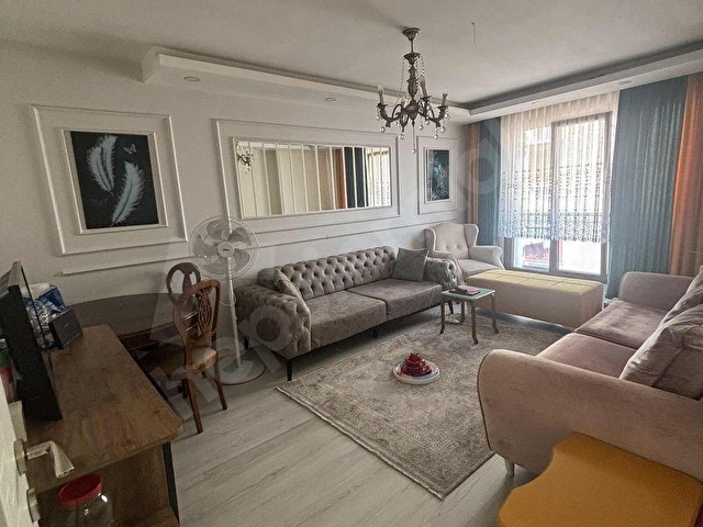 KIRAÇTA 41.000TL KİRA GETİRİLİ GİRİŞLER AYRI DUBLEX DAİRE - Görsel 11