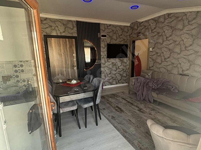 KIRAÇTA 41.000TL KİRA GETİRİLİ GİRİŞLER AYRI DUBLEX DAİRE - Görsel 18