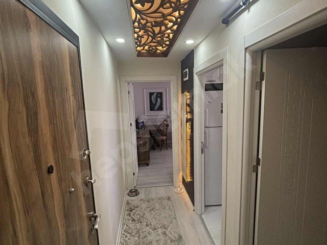 KIRAÇTA 41.000TL KİRA GETİRİLİ GİRİŞLER AYRI DUBLEX DAİRE - Görsel 14