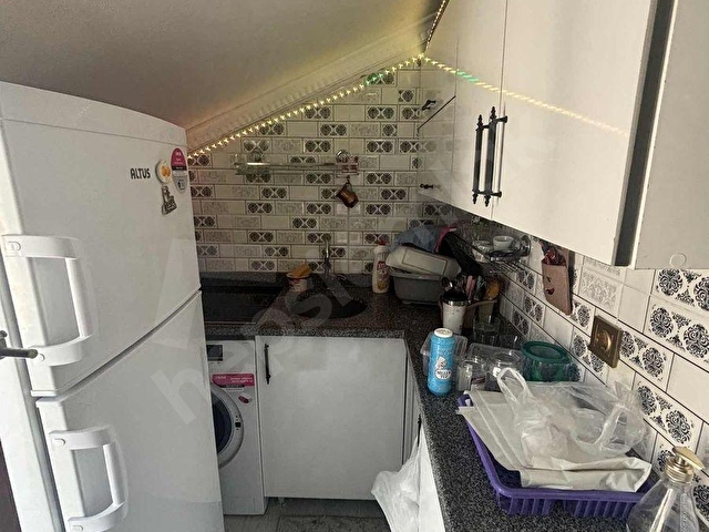 KIRAÇTA 41.000TL KİRA GETİRİLİ GİRİŞLER AYRI DUBLEX DAİRE - Görsel 30