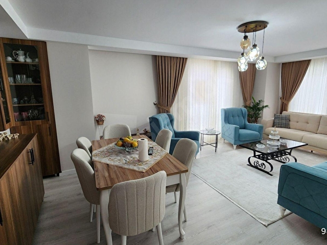 HEDEFTEN ATATÜRK MAHALLESİ YENİ SİTEDE 3+1 110m2 LÜKS ARA KAT - Görsel 3
