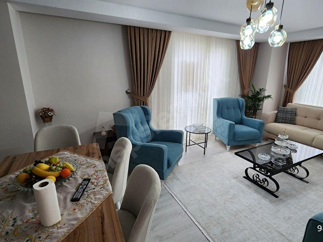 HEDEFTEN ATATÜRK MAHALLESİ YENİ SİTEDE 3+1 110m2 LÜKS ARA KAT - Görsel 6