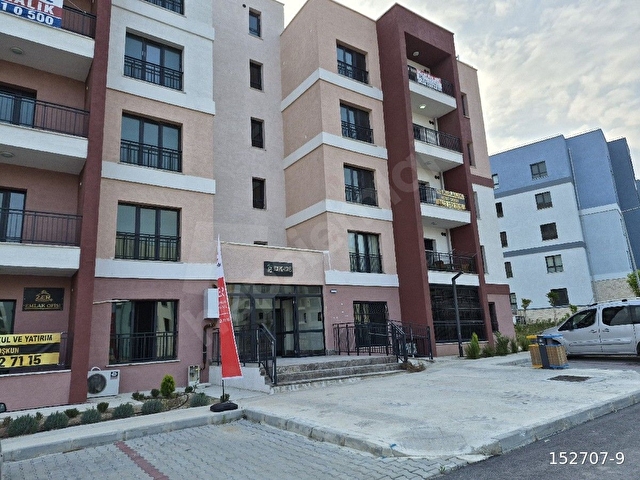 Çukurova Söğütlü Geniş 2+1 Dogalgazlı  Kiralık Daire - Görsel 2