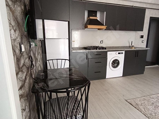 AKSARAY MERKEZ SANAYİ MAHALLESİ 1+1 KİRALIK DAİRE - Görsel 5