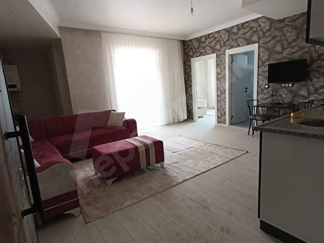 AKSARAY MERKEZ SANAYİ MAHALLESİ 1+1 KİRALIK DAİRE - Görsel 3