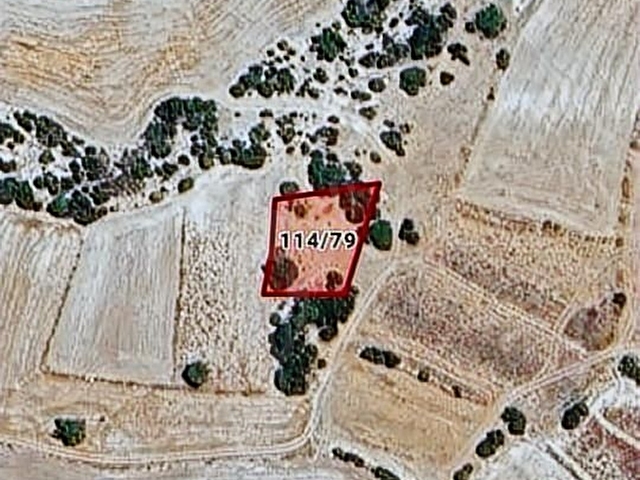 KORKUTELİ KEVZER (GÜMÜŞLÜ) KÖYÜNDE 800,53 M² SATILIK TARLA