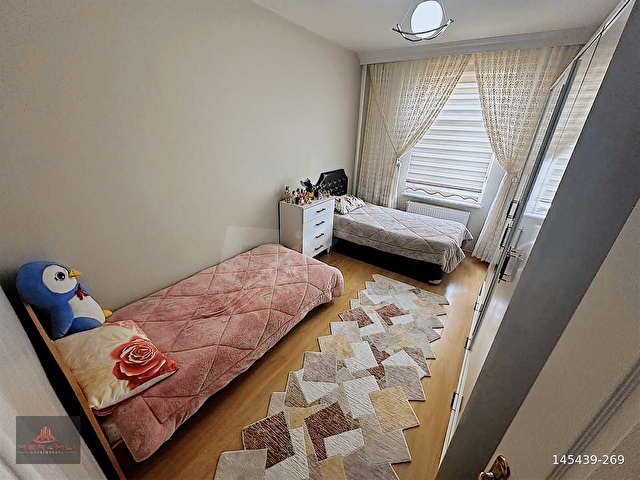 YAZIR MAH.SELVİ SİTESİ TRANVAY YAKINI SATILIK DAİRE - Görsel 17