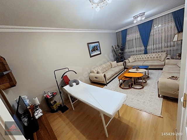 YAZIR MAH.SELVİ SİTESİ TRANVAY YAKINI SATILIK DAİRE - Görsel 13