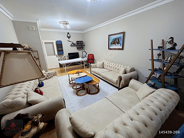 YAZIR MAH.SELVİ SİTESİ TRANVAY YAKINI SATILIK DAİRE - Görsel 12