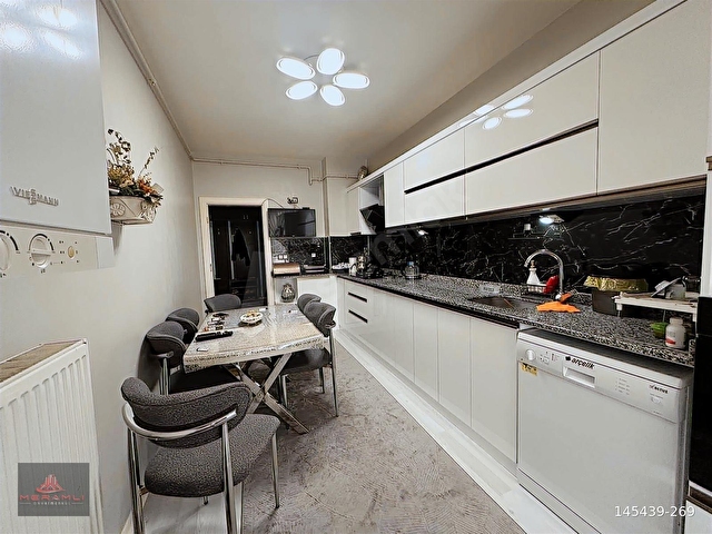 YAZIR MAH.SELVİ SİTESİ TRANVAY YAKINI SATILIK DAİRE - Görsel 9