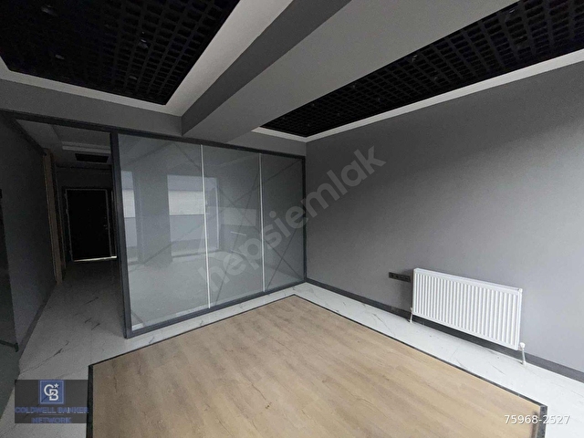 SERBEY İVEDİKTE KİRALIK LÜKS YAPILI 1+1 OFİS - Görsel 18