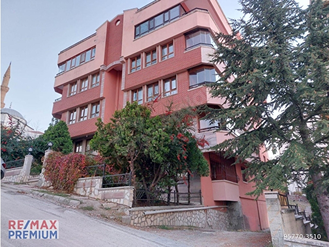 Turan Güneş Yakını Yıldız Kule Altında 130m² Net 4+1 Geniş Daire - Görsel 3