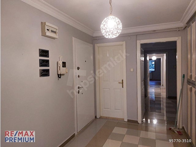Turan Güneş Yakını Yıldız Kule Altında 130m² Net 4+1 Geniş Daire - Görsel 10