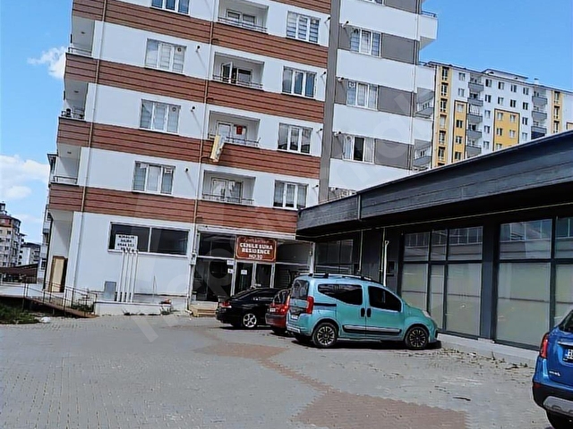 KUZEYKENTTE YATIRIMLIK SATILIK DAIRE KIRACILI 2+1 FIYAT DUSTU