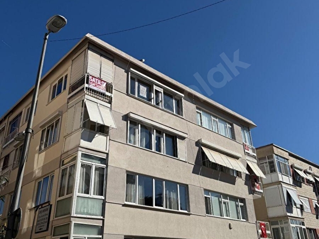 LEVENT PEKER SOKAKTA ÖN CEPHE ÇİFT BALKON 3+1 SATILIK - Görsel 10