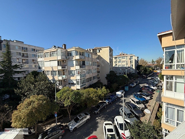 LEVENT PEKER SOKAKTA ÖN CEPHE ÇİFT BALKON 3+1 SATILIK - Görsel 16