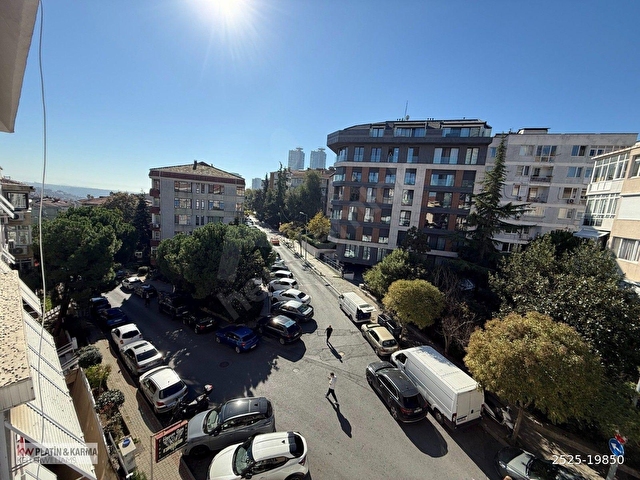 LEVENT PEKER SOKAKTA ÖN CEPHE ÇİFT BALKON 3+1 SATILIK - Görsel 9