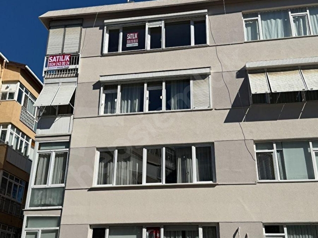 LEVENT PEKER SOKAKTA ÖN CEPHE ÇİFT BALKON 3+1 SATILIK - Görsel 15
