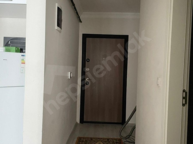 ALBAYRAKTAN SATILIK BELEDİYE YANI EŞYALI FIRSAT 1+1 DAİRE - Görsel 10