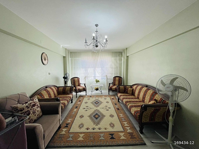ÇINAR EMLAKtan ŞEHİR MERKEZİNDE SATILIK 2+1 GENİŞ DAİRE - Görsel 8