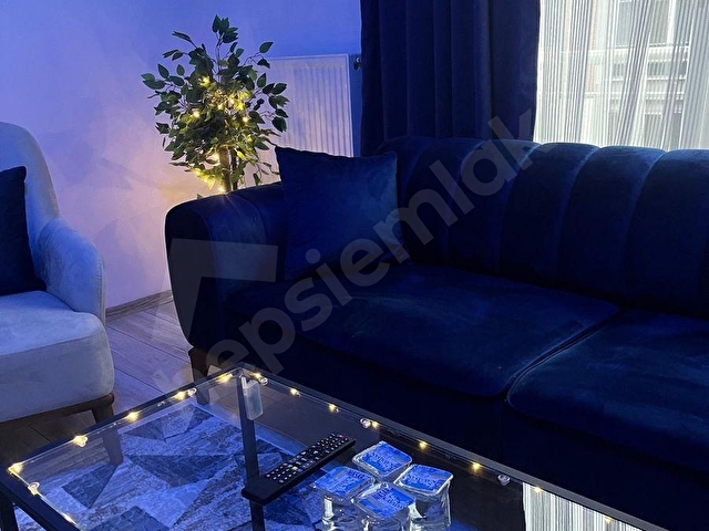 Günlük Kiralık 3 Odalı Daire - Samsun Atakum Atakent Mahallesi - 3 Kişi Kapasiteli