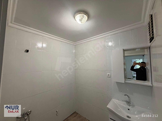 NUR EMLAKTAN YEŞİLBAYIRDA ASANSÖRLÜ FULL YAPILI KUPON DAİRE!! - Görsel 29