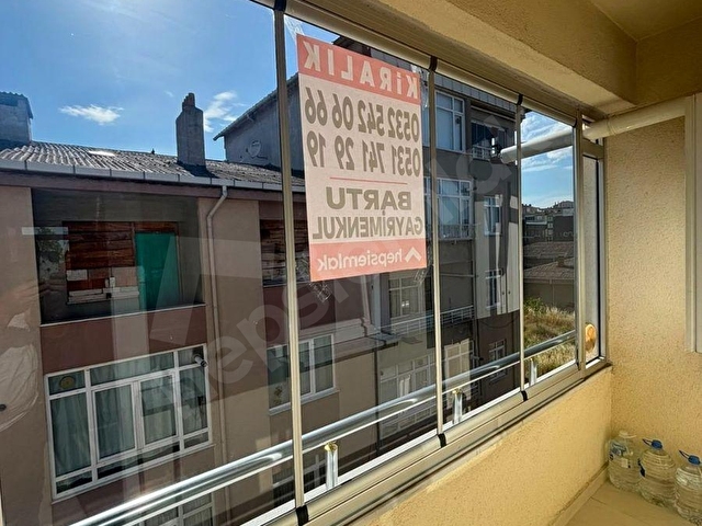 BARTU GAYRİMENKULDEN 100.YIL MAHALLESİNDE KİRALIK 2+1 DAİRE - Görsel 10