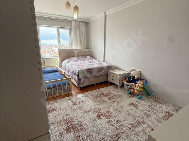 YUNUSLU MAHALLESİNDE SATILIK DUBLEKS 4+1 DAİRE - Görsel 15