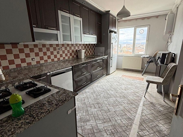 YUNUSLU MAHALLESİNDE SATILIK DUBLEKS 4+1 DAİRE - Görsel 18